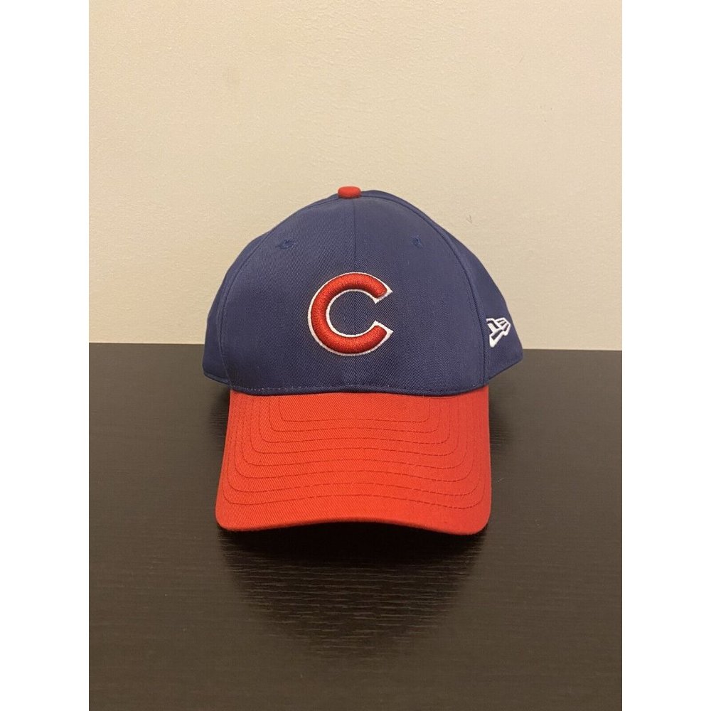 Vintage New Era Chicago Cubs Snapback